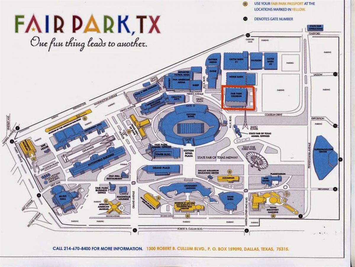 Azoka Parke parking mapa